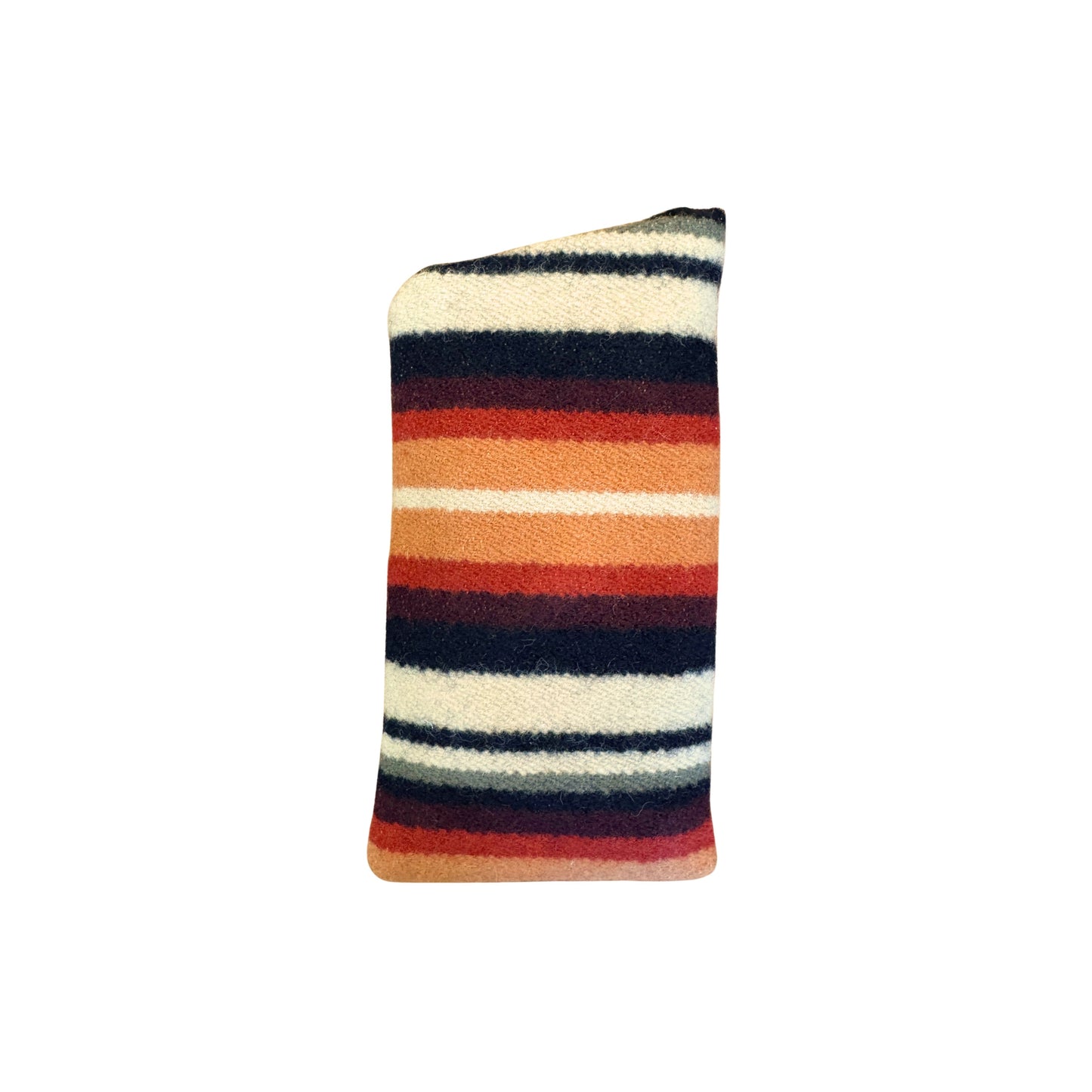 Sunglass Case Archival Serape Gray Horse Khaki 3