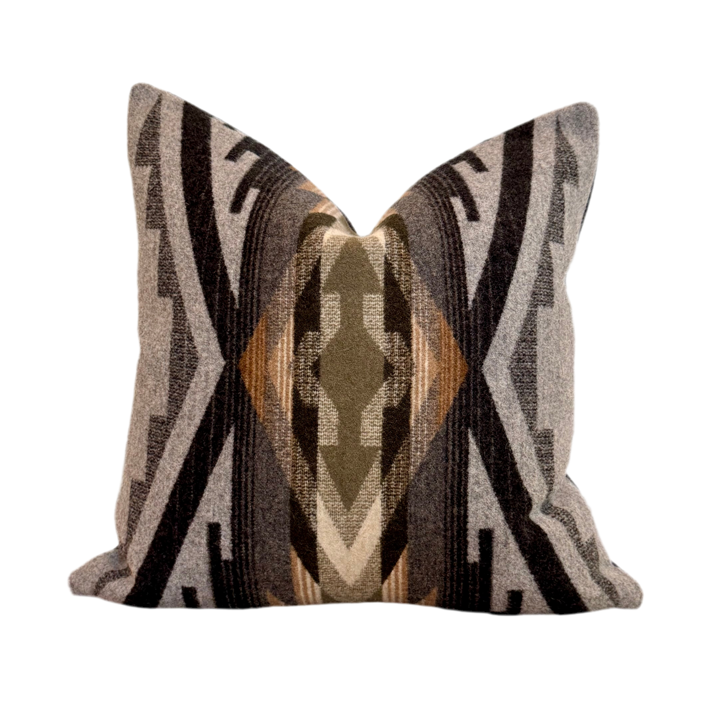 Tumalo Ridge Pillow Cover