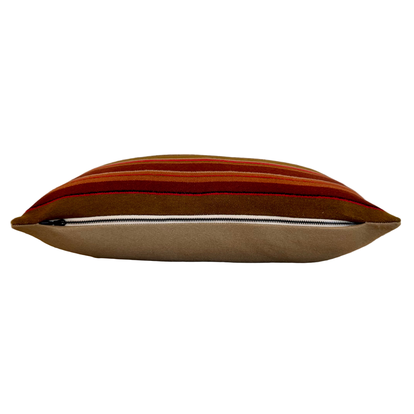 Archival Serape Fairfax Olive Pillow Cover