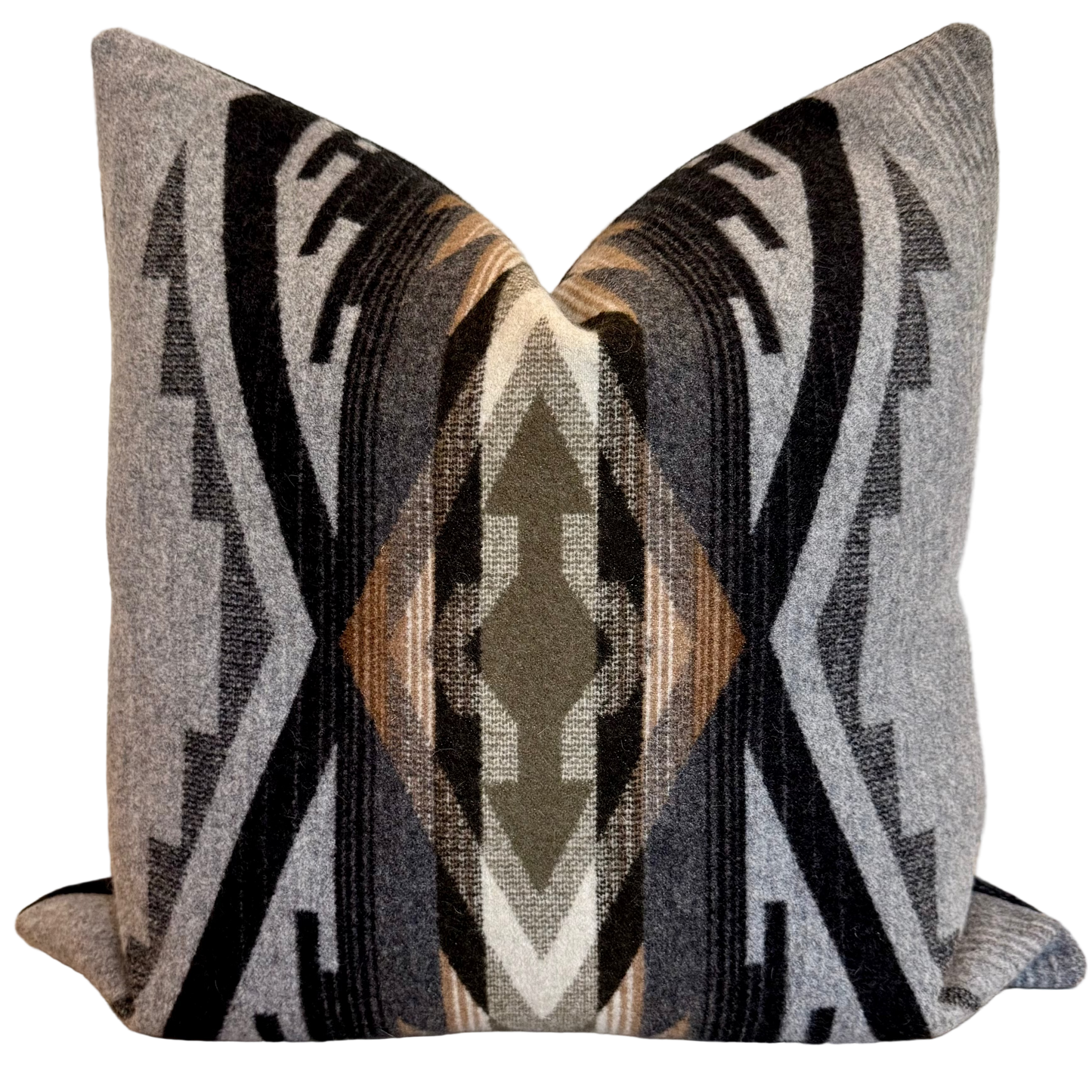 Tumalo Ridge Pillow Cover