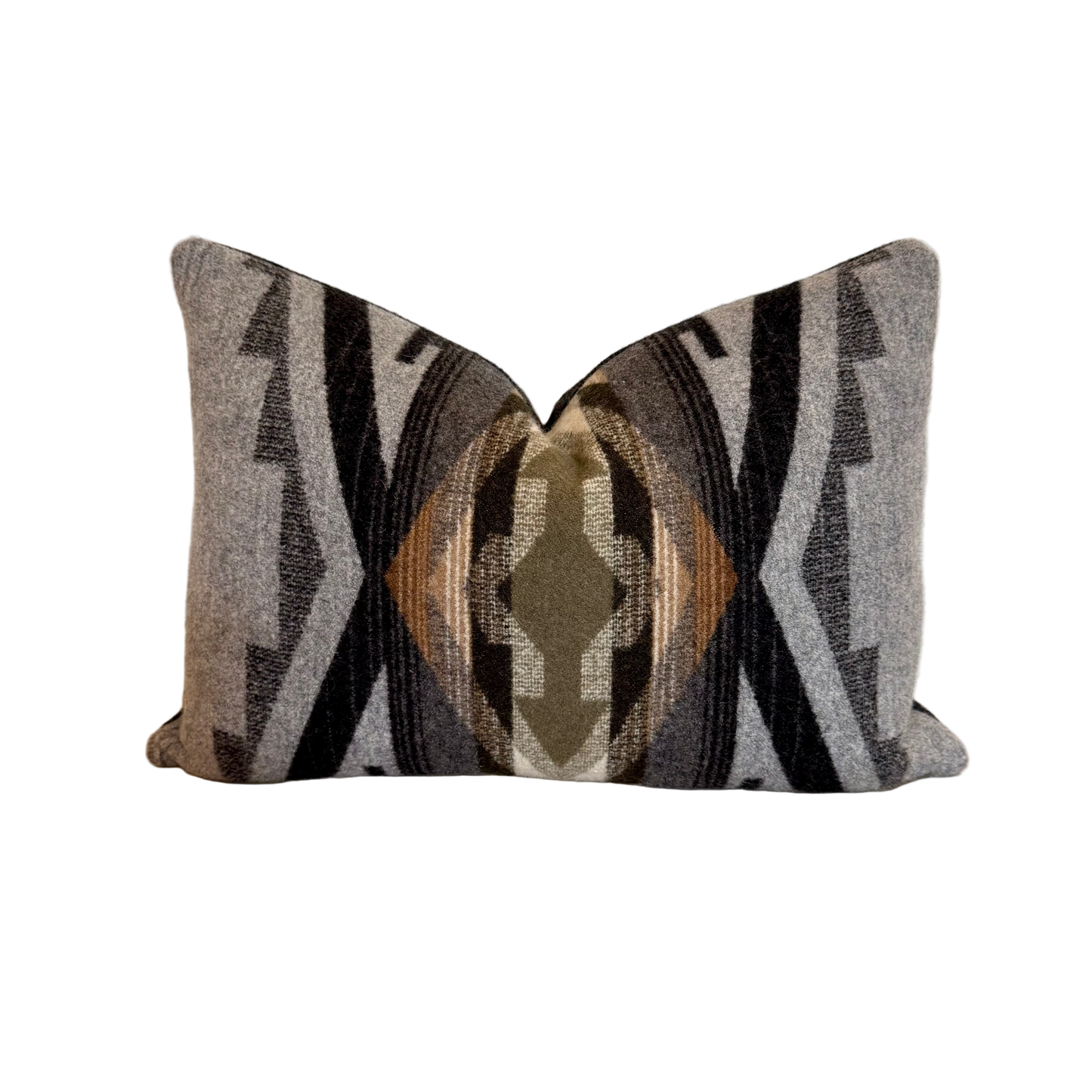 Tumalo Ridge Pillow Cover