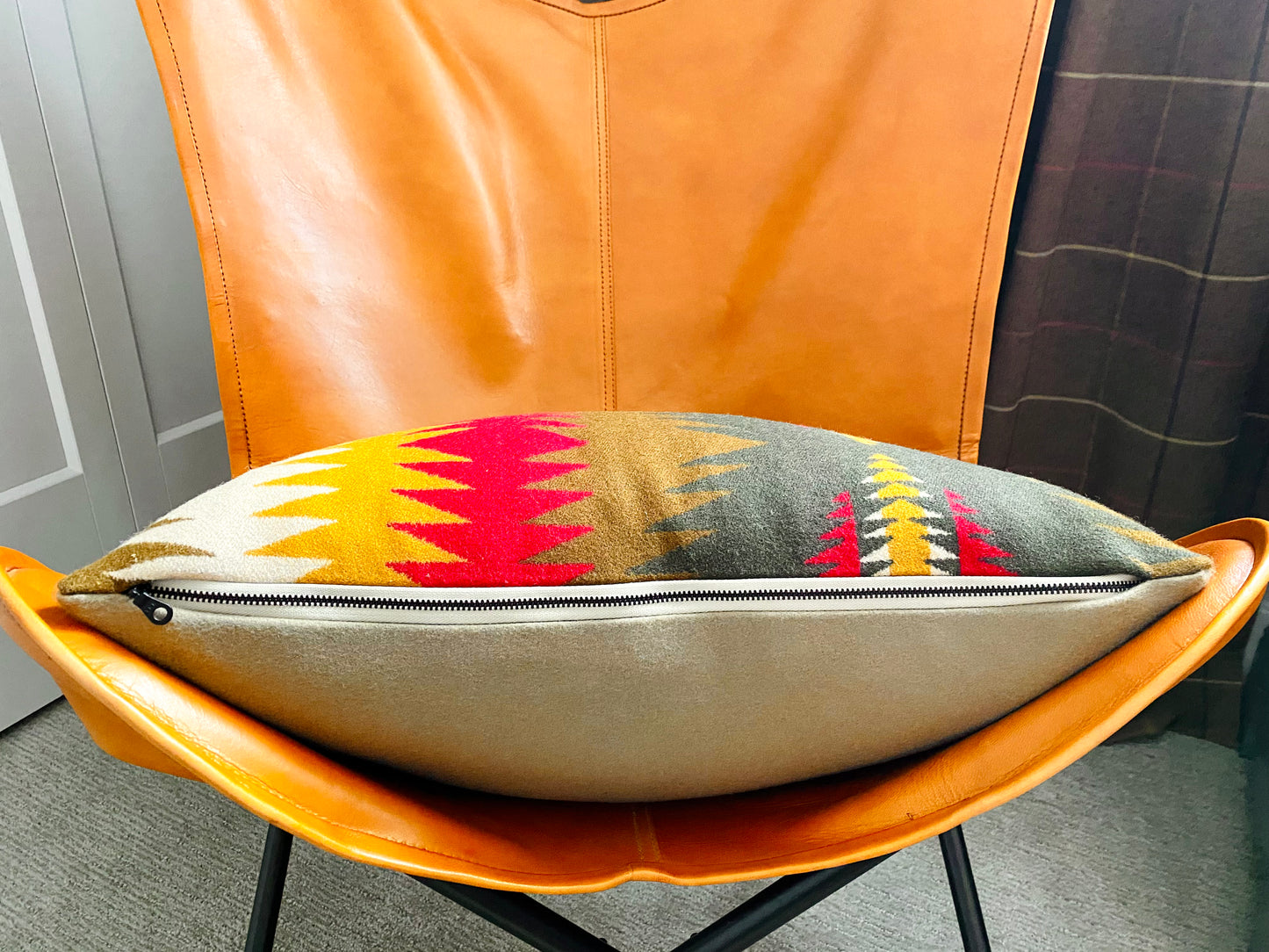 Geronimo Pillow Cover