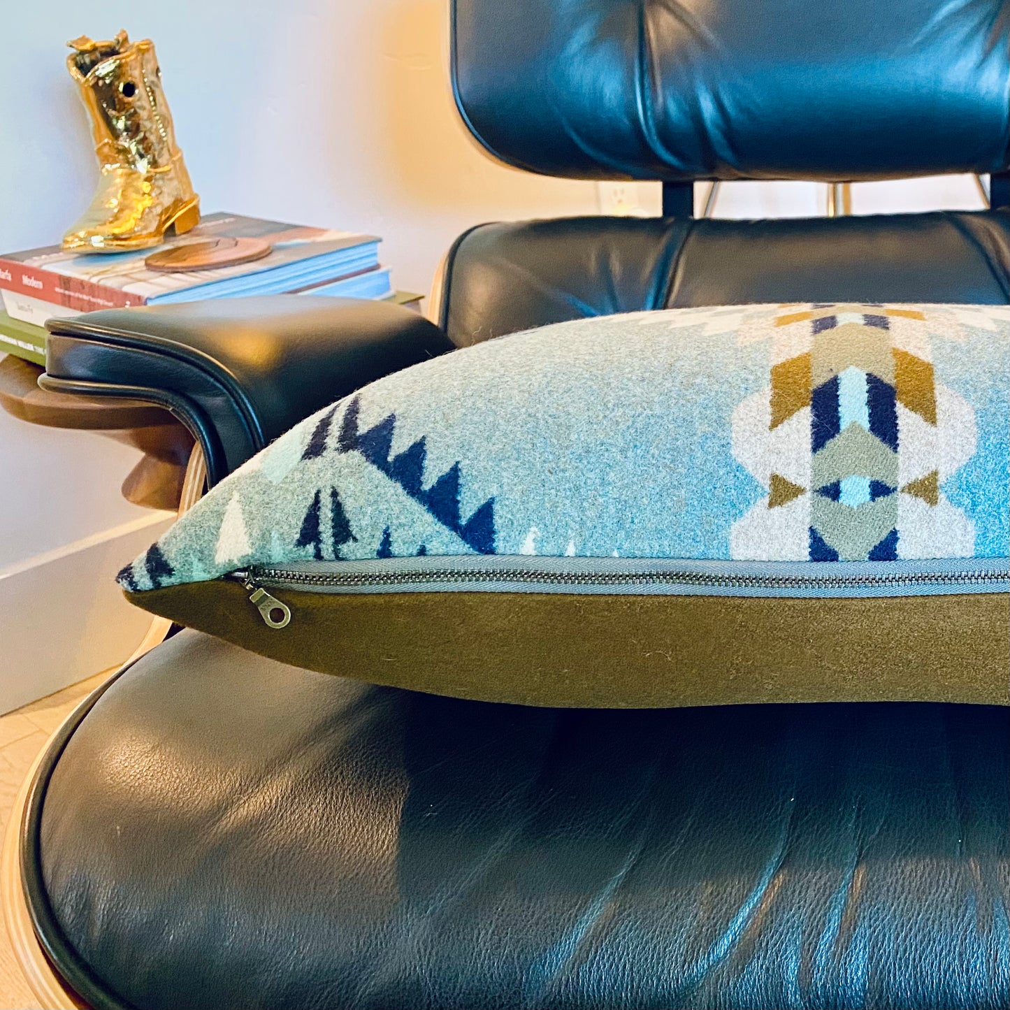 Rancho Arroyo Shale 2 Pillow Cover