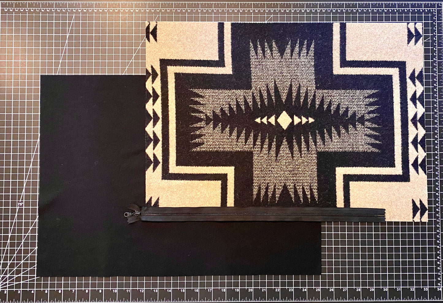 Harding Edition 1 Pillow Cover