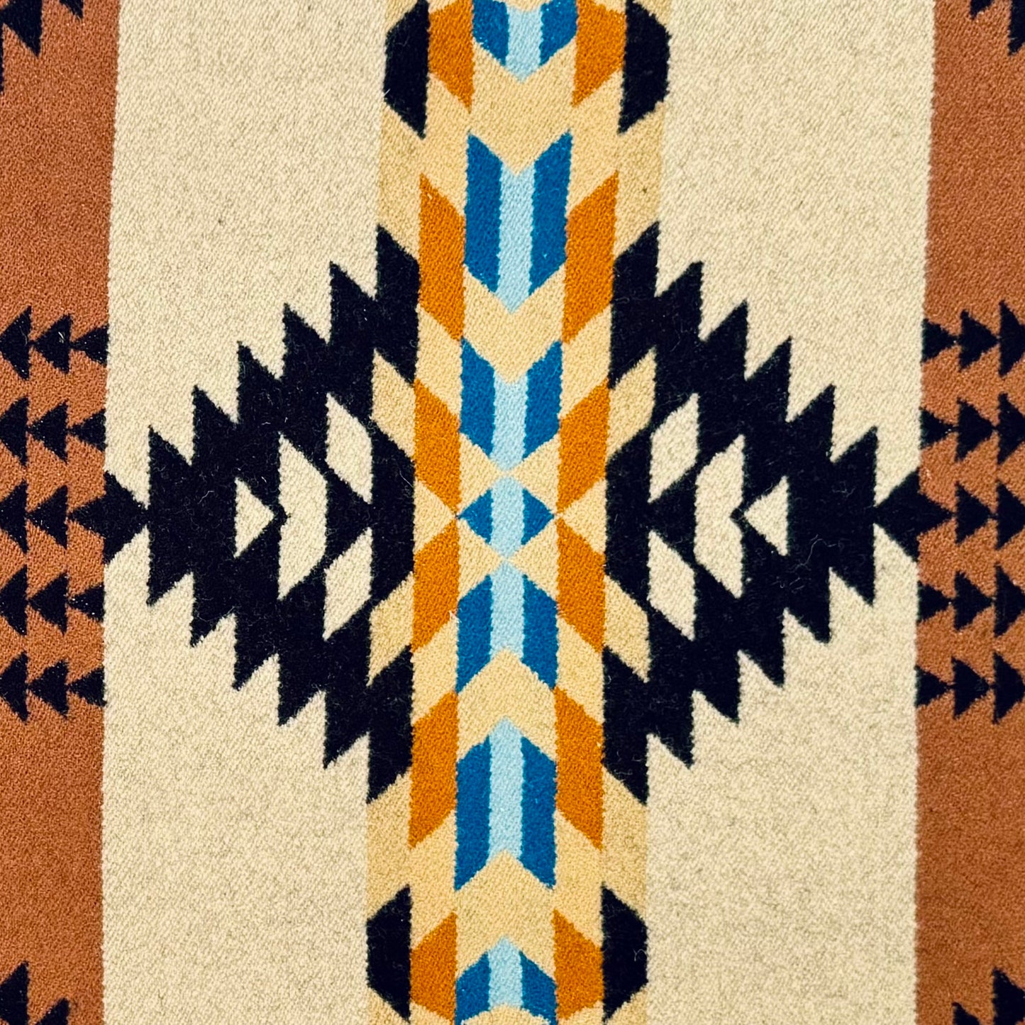 Rancho Arroyo Tan Pillow Cover