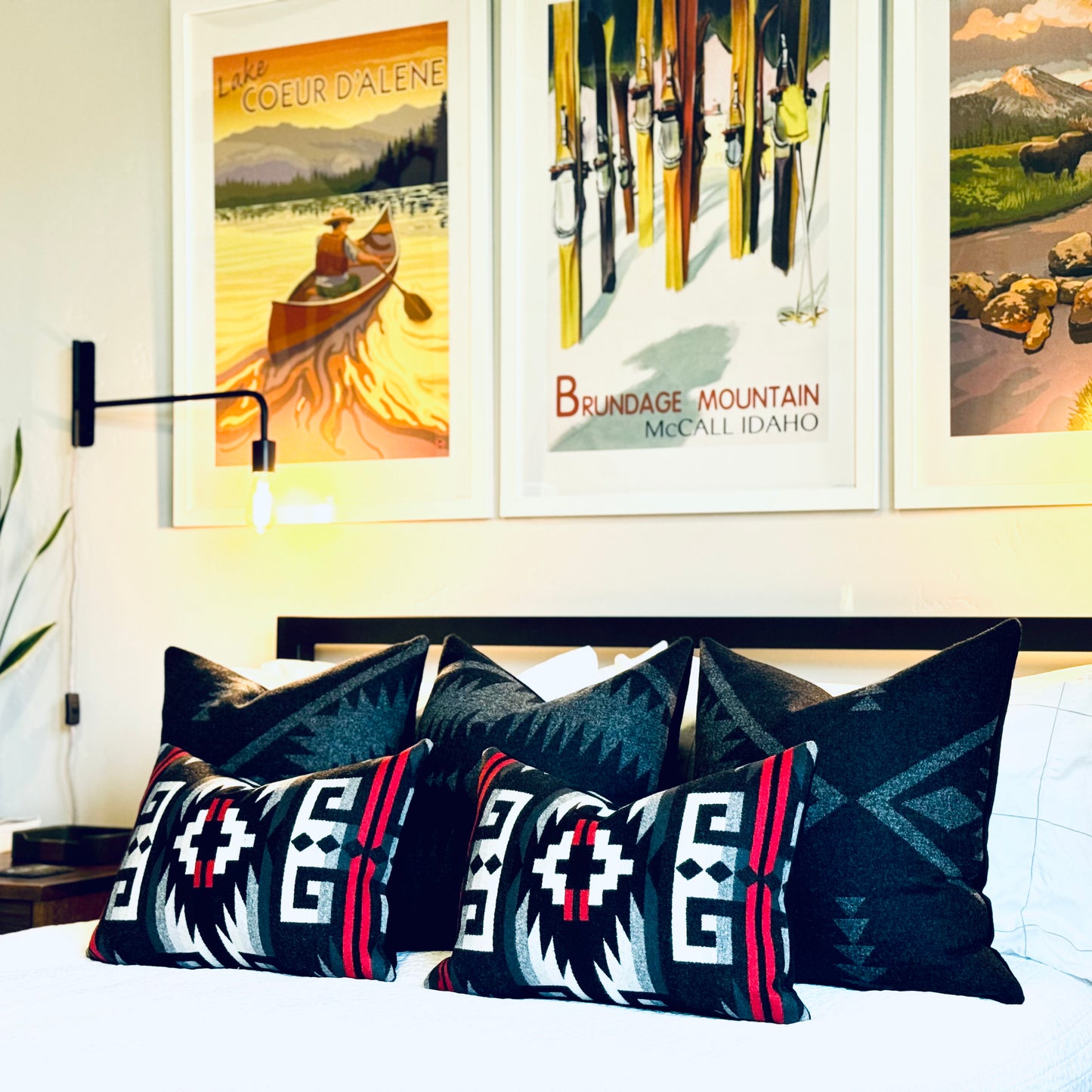 Rio Rancho Edition 1 Pillow Cover