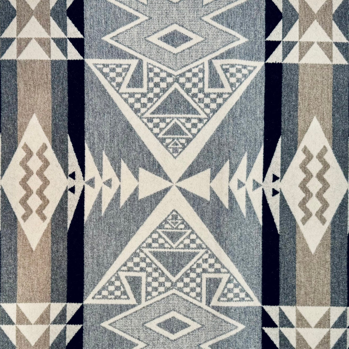 Diamond Ridge Pillow Cover