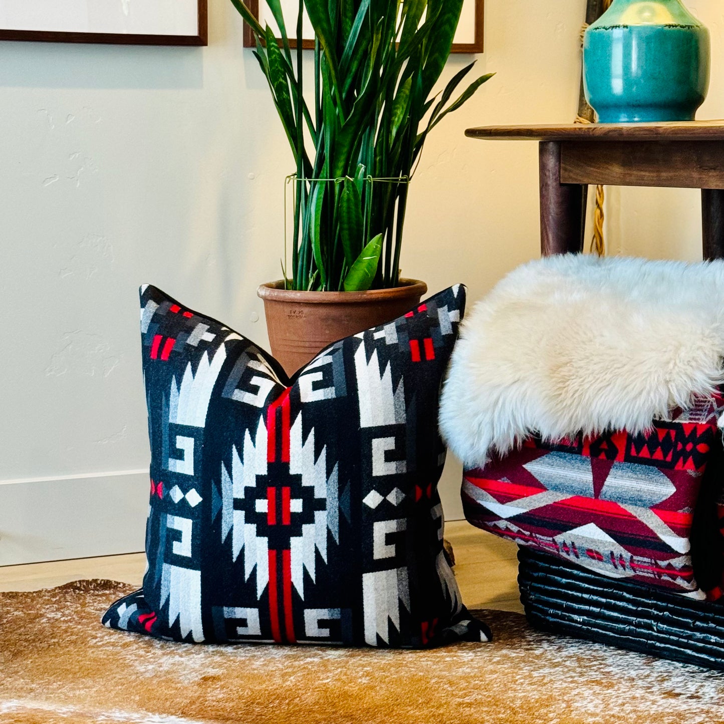 Rio Rancho Edition 2 Pillow Cover