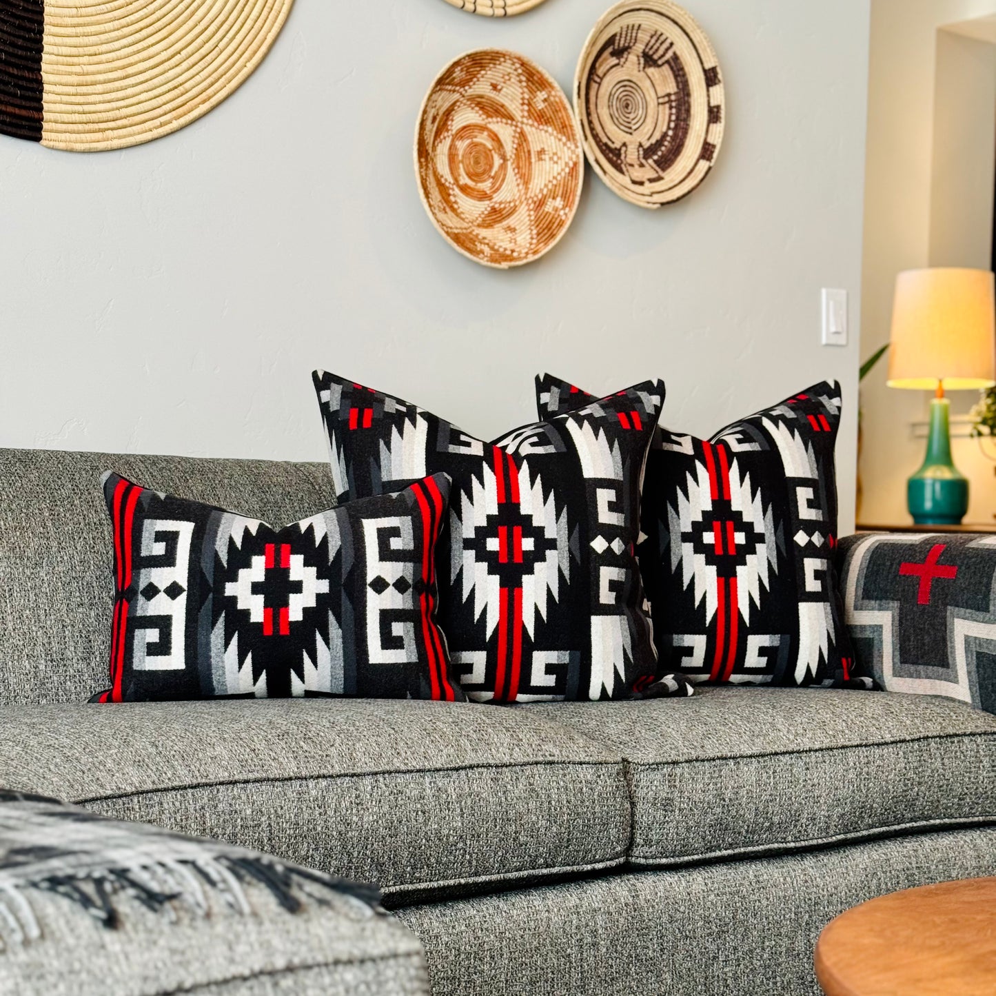 Rio Rancho Edition 2 Pillow Cover