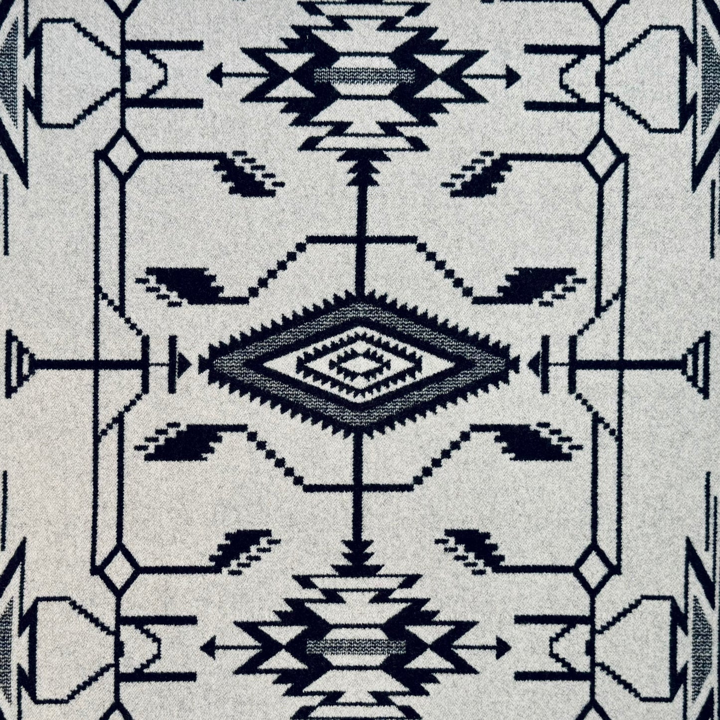 Tsi Mayoh Ivory Pillow Cover
