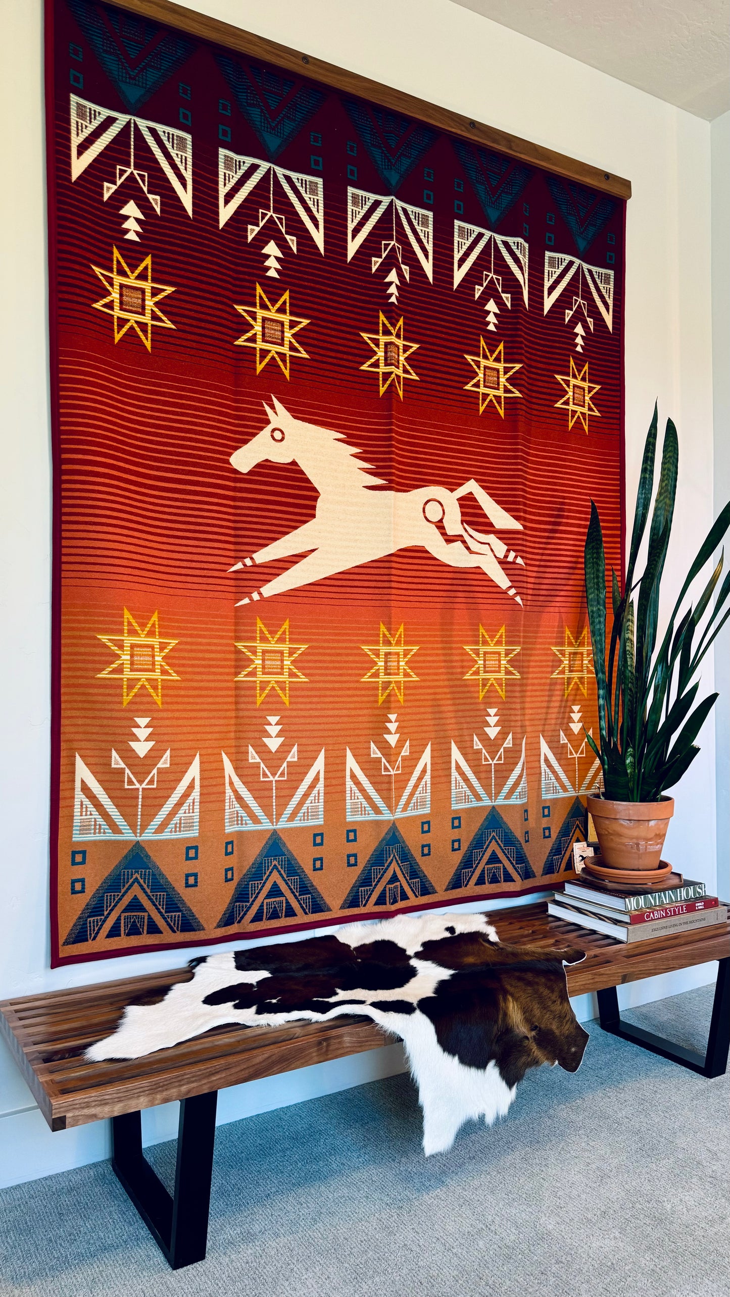 Cowhide Rug 2