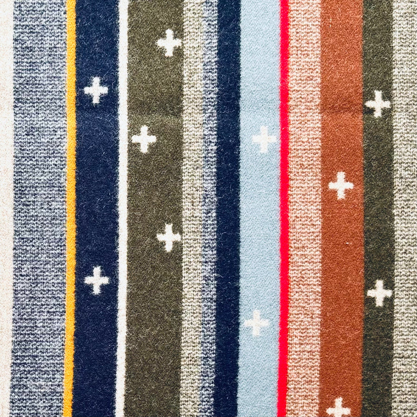 Scout Stripe Pillow Cover