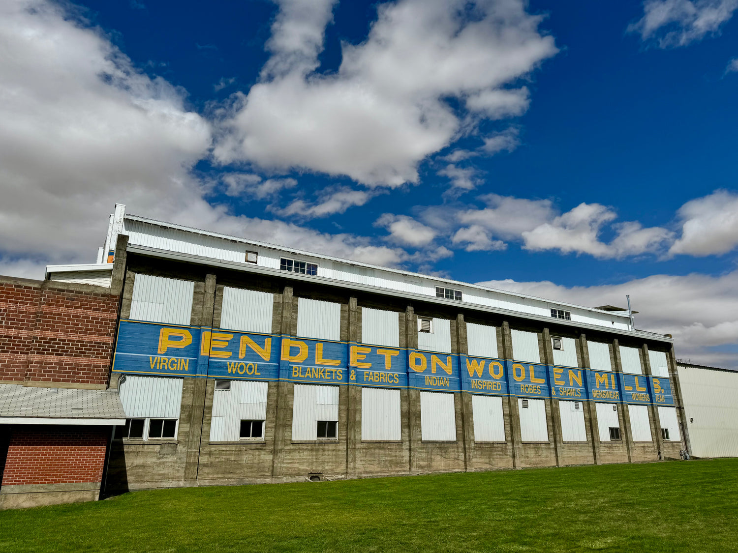 Pendleton Woolen Mills