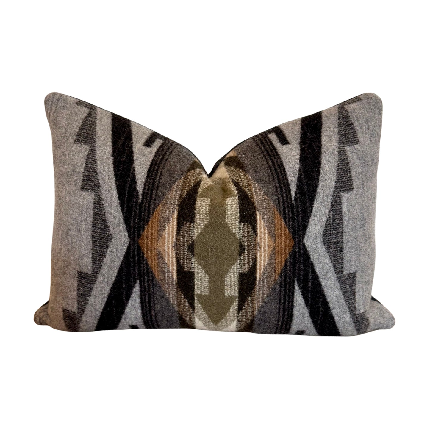 Tumalo Ridge Pillow Cover 14X20