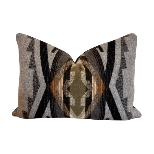 Tumalo Ridge Pillow Cover 14X20