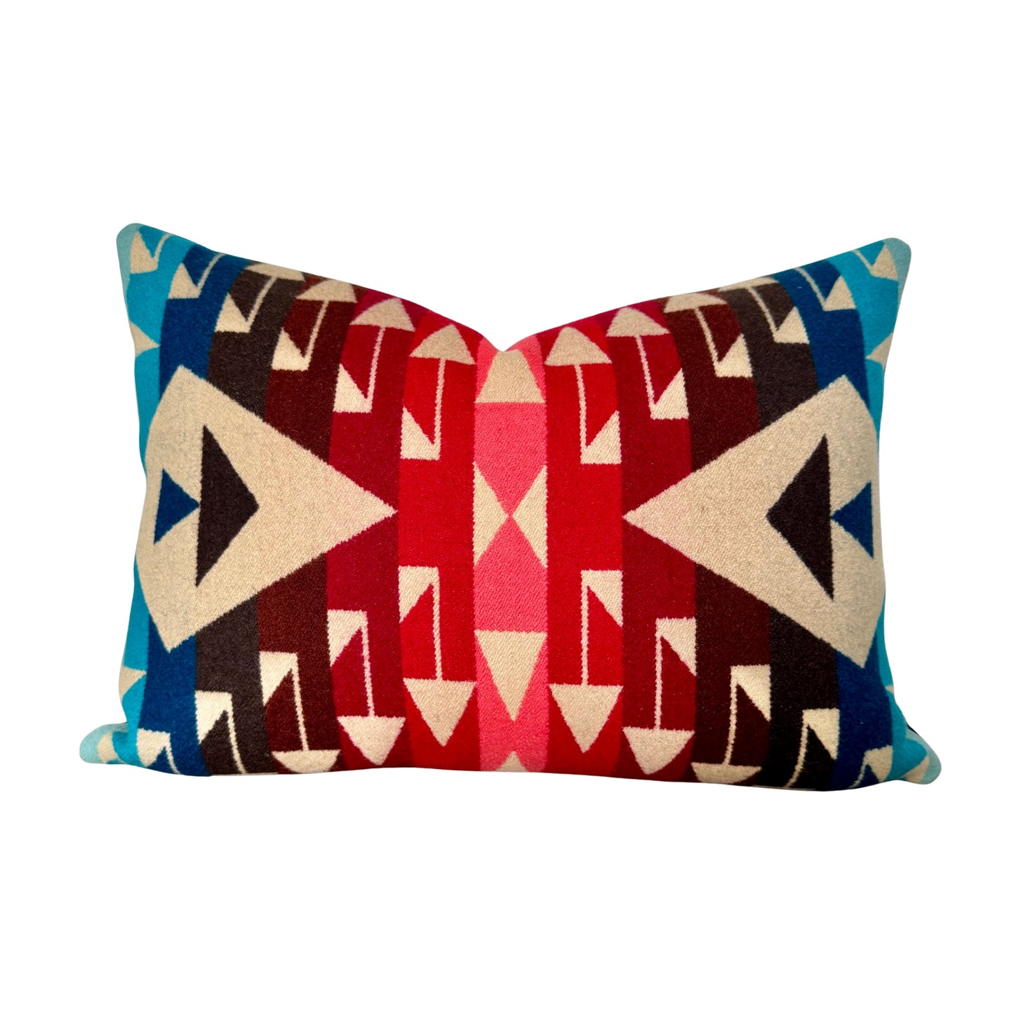 Big Thunder Pink Stripe Pillow Cover 14X20