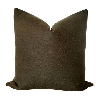 Hunter Green Pillow Cover 20X20