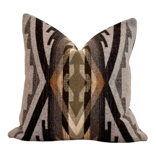 Tumalo Ridge Pillow Cover 20X20