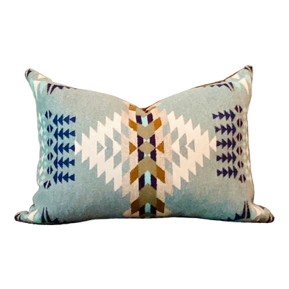 Rancho Arroyo Shale 2 Pillow Cover