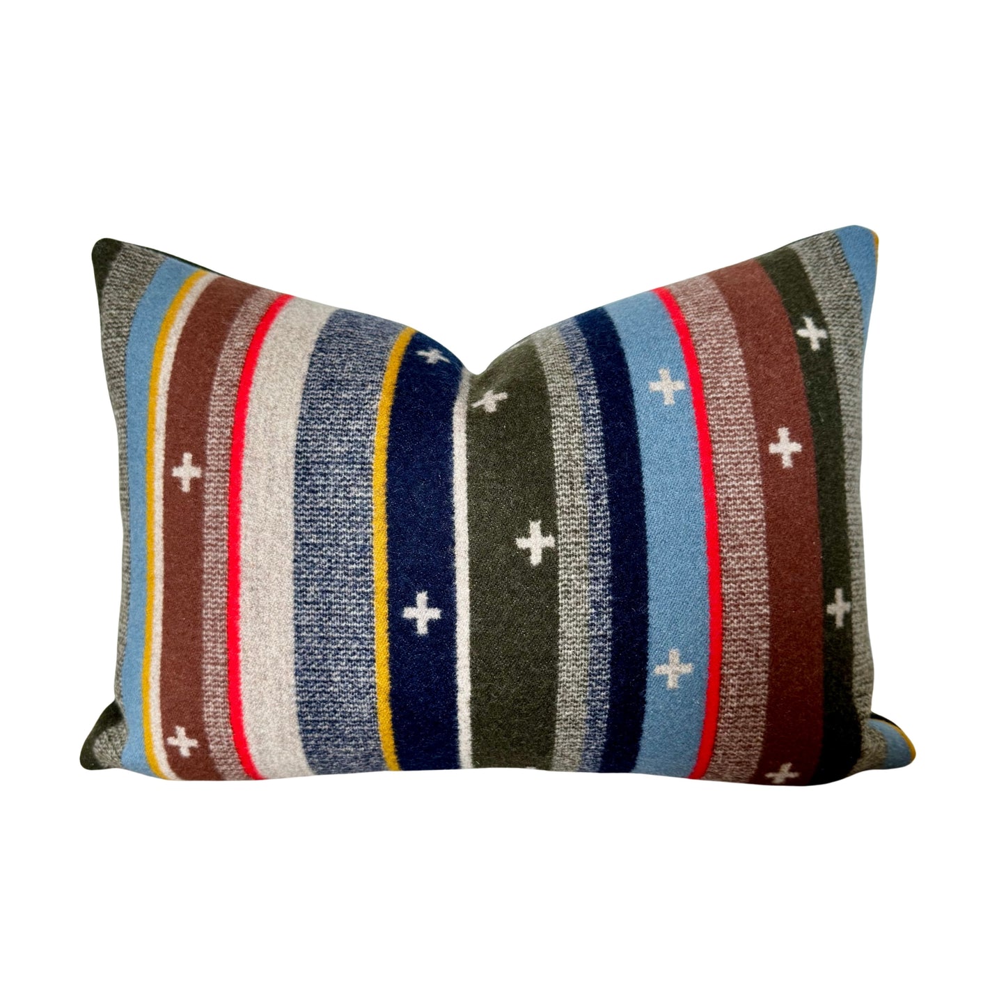 Scout Stripe Pillow Cover