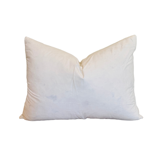 Decorative Pillow Insert 16"X22"