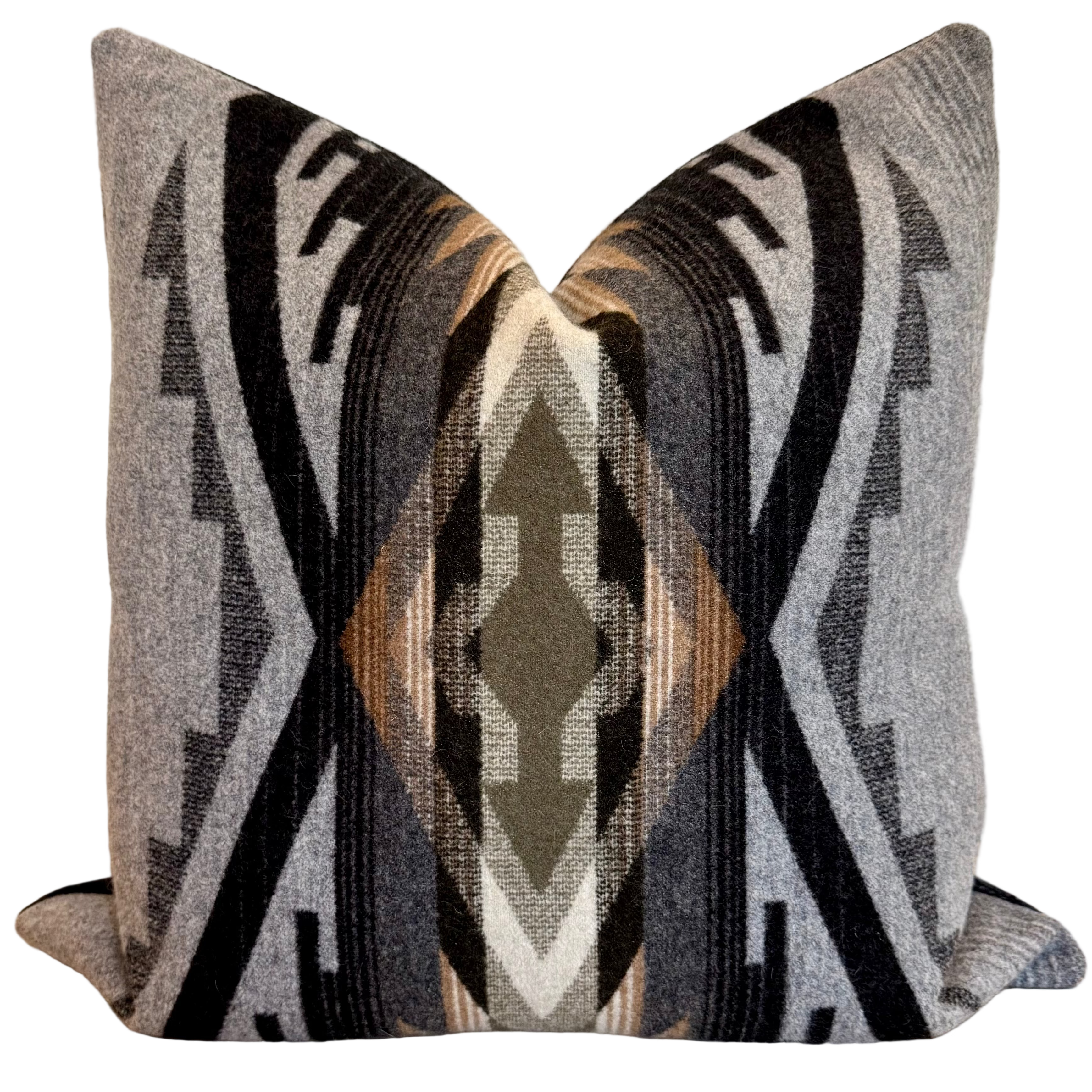 Tumalo Ridge Pillow Cover