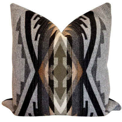 Tumalo Ridge Pillow Cover
