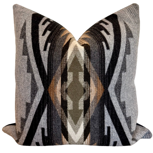 Tumalo Ridge Pillow Cover