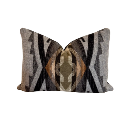 Tumalo Ridge Pillow Cover