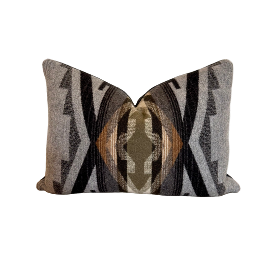 Tumalo Ridge Pillow Cover