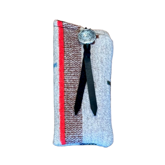 Sunglass Case Scout Stripe 4