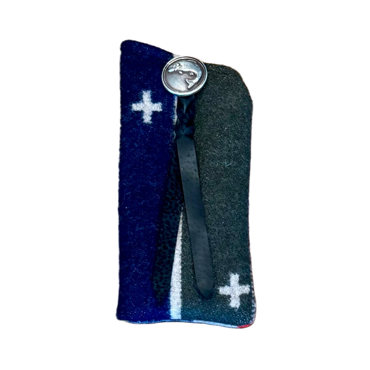 Sunglass Case Scout Stripe 2