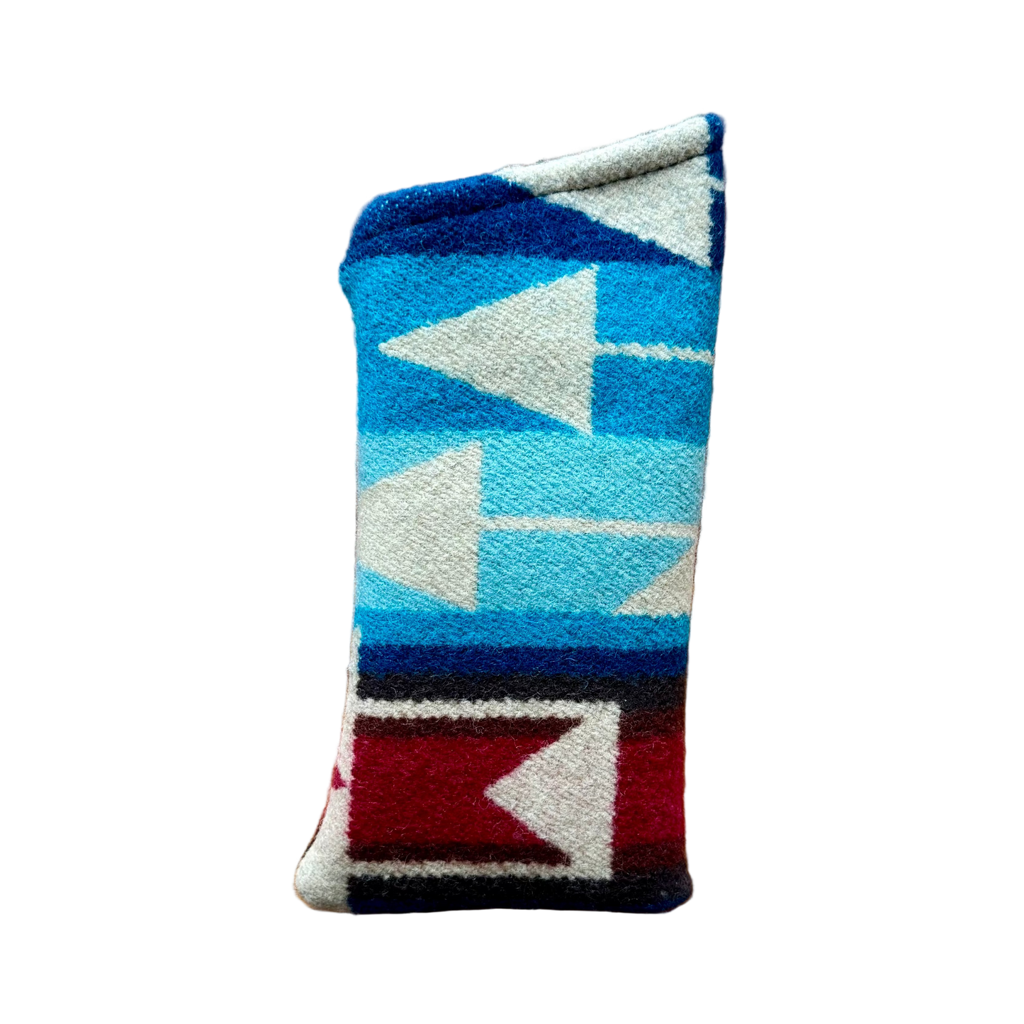 Sunglass Case Big Thunder Blue 2