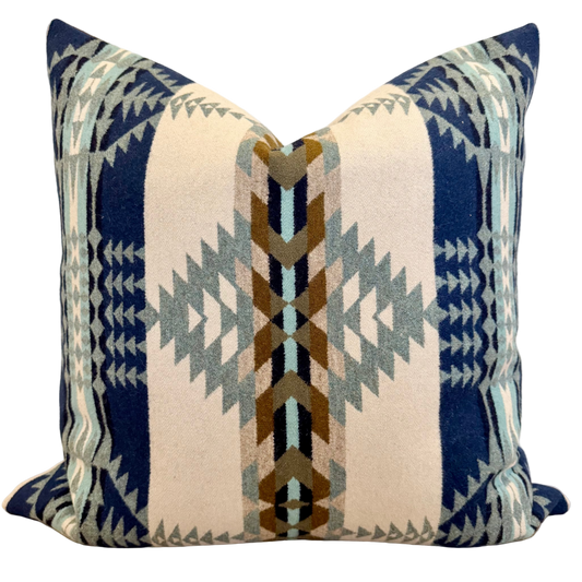 Rancho Arroyo Shale Pillow Cover