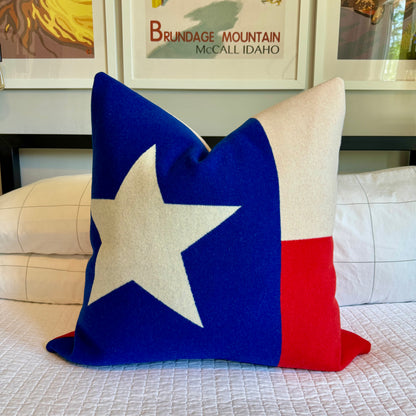 Big Tex Pillow Cover 28X28