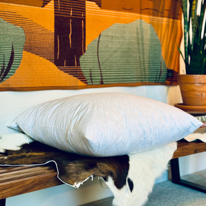 Decorative Pillow Insert 25"X25"