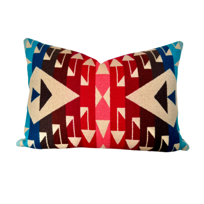 Big Thunder Pink Stripe Pillow Cover