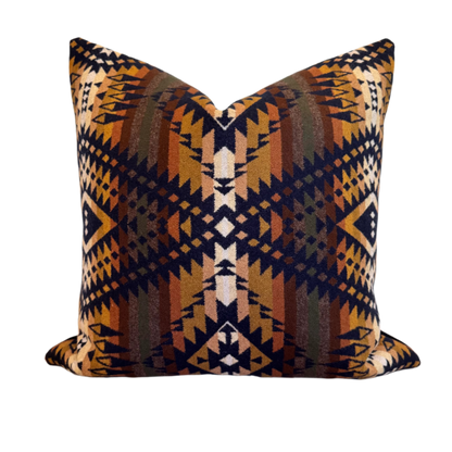 Mission Trails Pillow Cover