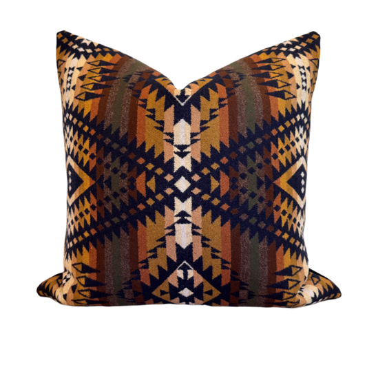 Mission Trails Pillow Cover
