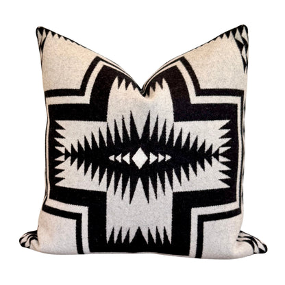 Harding White Pillow Cover 20X20