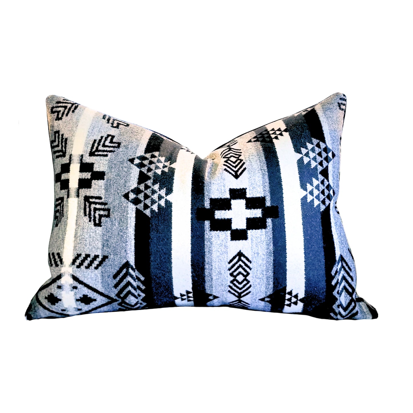 Greyscale Pillow Cover