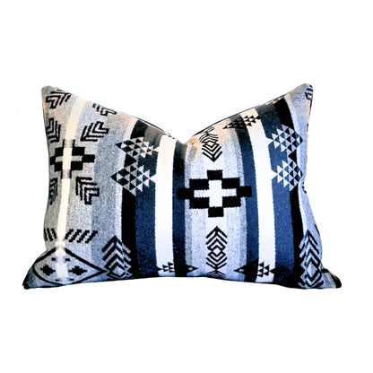 Greyscale Pillow Cover